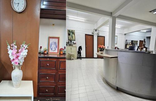 Bang Chalong Hotel | Toucan Bed and Cafe