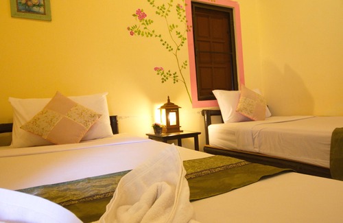 Ban Luang Hotel | Touch Star Resort Doi Inthanon