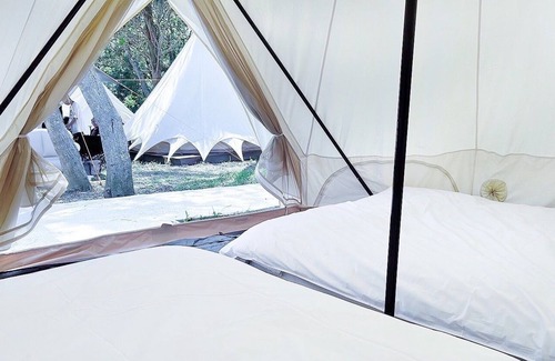 Dajia District RV Rental | Touching camping