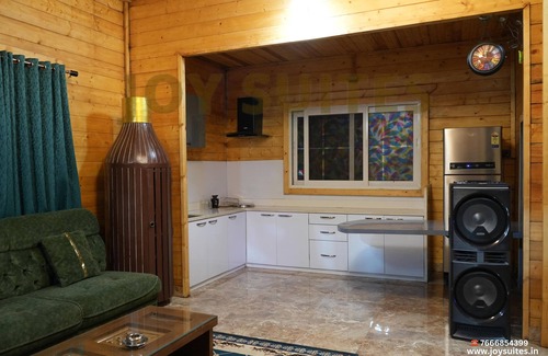 Panchgani Villa | Touchwood Villa by Joy suite