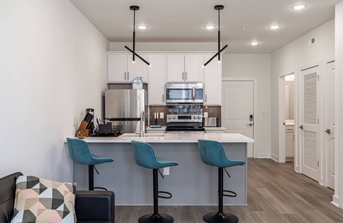 Mosby Apartment | Tourist Home of Richmond 1-bedroom apartment - Church Hill North TH09