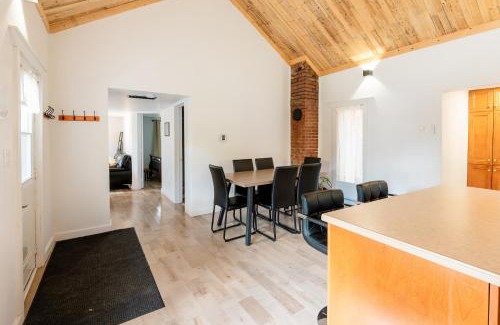 Tourville Ski Chalet | Tourville Country House