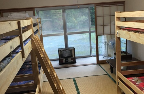 Towadakohan Onsen Hostel | Towadako Hostel