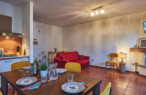 Sala Comacina House | Tower Bell House by Interhome