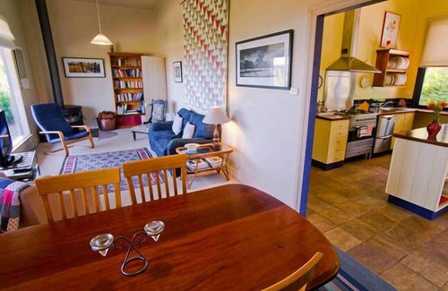 Tower Hill House | Tower Hill House Near Port Fairy, Beautiful Ocean Views, Nature Reserve, Pets OK