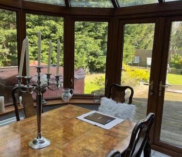 Helen's Bay Apartment | Tower House Ground Floor Apartment