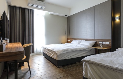 Magong Bed & Breakfast | Tower Lover