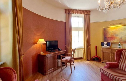 Muritz Other | Tower suite castle lakeside - Seehotel Schloss Klink