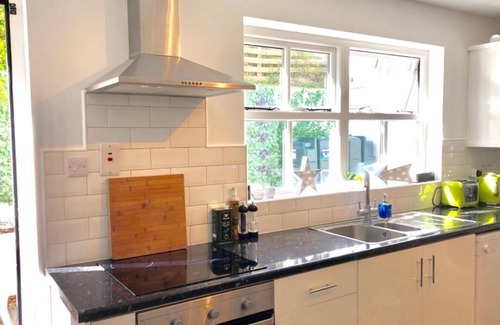 Westport House | Town Centre Home Away from Home.