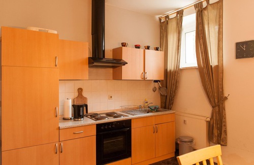 Nikolaivorstadt Apartment | Town homes, direct location next to the holy grave