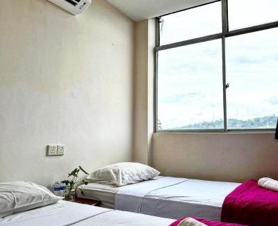 Sungai Jan Hotel | Town Inn Hotel - Rainforest