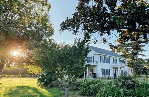 Walnut Grove House | Towne Estate & Vineyard on the Sacramento River