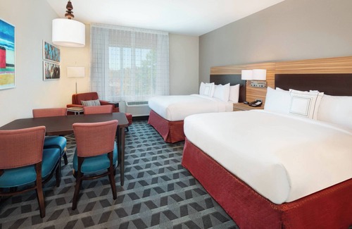 Lawrenceville Hotel | TownePlace Suites by Marriott Atlanta Lawrenceville