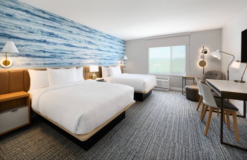 Oxford Hotel | Towneplace Suites BY Marriott Oxford AL