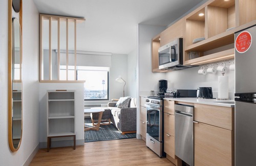 Sidney Hotel | TownePlace Suites by Marriott Sidney