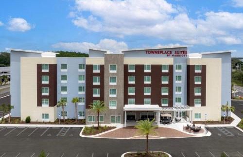 Northside Hotel | TownePlace Suites Jacksonville Airport