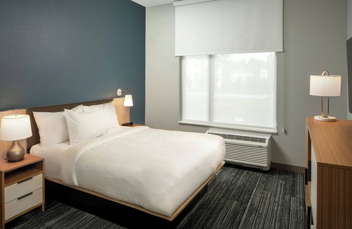 West Lafayette Hotel | TownePlace Suites by Marriott West Lafayette