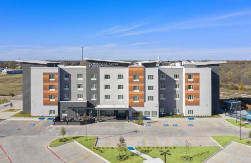 Lacy-Lakeview Hotel | TownePlace Suites Waco Northeast