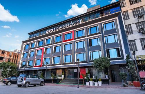 Lalkothi Hotel | Townhouse 051 Lal Kothi