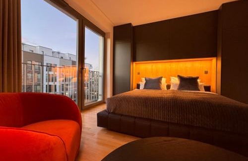 Albertstadt House | Townhouse Alaunpark