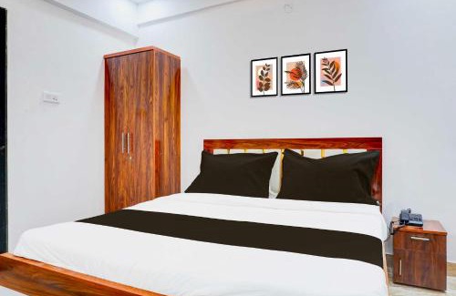 Phase 1 Hotel | Townhouse City Hospital Hinjewadi