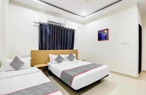 Kukatpally Housing Board Colony Hotel | Townhouse De Alphabet Kukatpally Near Nexus Mall