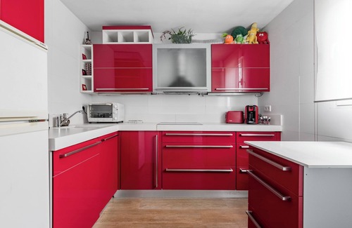 Canillas House | Townhouse de Diseño con Patio Privado