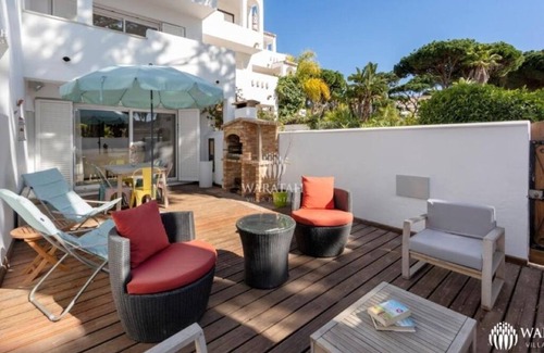 Vale do Garrao Villa | Townhouse Farah