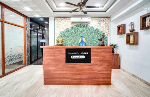 Durgapura Hotel | Townhouse Oak Durgapura Railway Junction