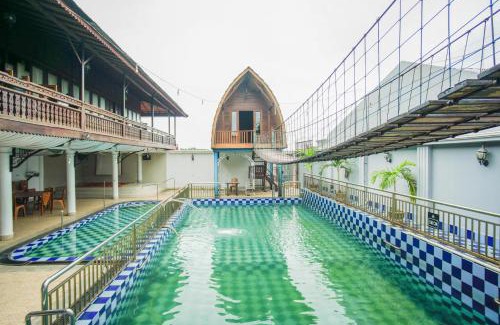 Palembang Hotel | Townhouse Oak Ilir Timur I Near Ptc Mall