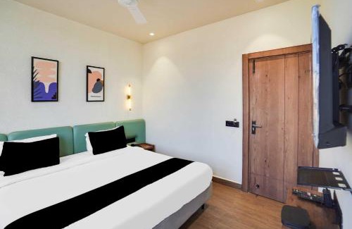 Pachmarhi Hotel | Townhouse Oak Pachmarhi Lakeview