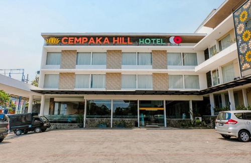 Patrang Hotel | Townhouse OAK Series Style Hotel Jember