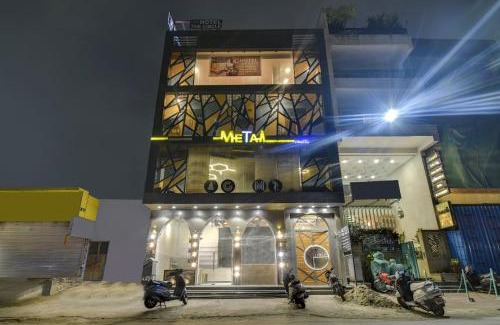 Raja Park Hotel | Townhouse The Circle