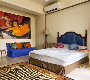 Guanyin District Apartment | Townhouse with five suites, 318 square meters