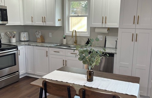 St. James House | Townside Blue House