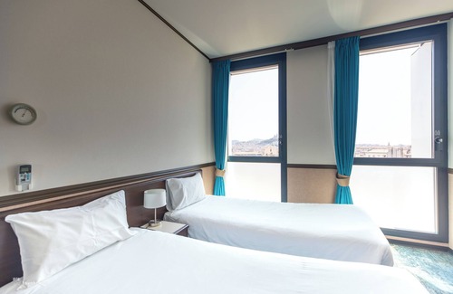 Saint-Lazare Hotel | Toyoko Inn Marseille Saint Charles