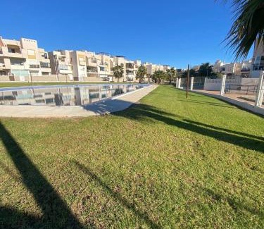 Retamar Apartment | Toyorelax