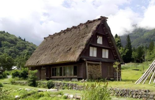 Shirakawa Hotel | TOYOTA Shirakawa-Go Eco-Institute