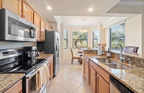 Naples Condo | TPC Golf Condo in Treviso Bay | 2BR Retreat with Resort Amenities
