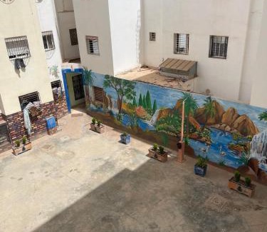 Cite Adrar Apartment | Très belle Appart à louer pour vos vacances-Dyafa Agadir- A 2chambres