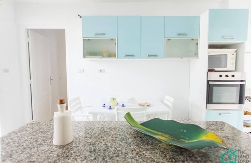 Mrezga House | Très charmante villa avec piscine à 5mn de la mer