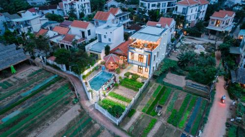 Tra Que Vegetable Village House | Tra Que Green Villa Hoi An