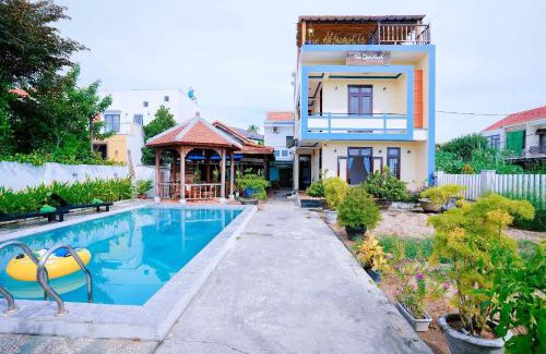 Tra Que Vegetable Village House | Tra Que Green Villa Hoi An