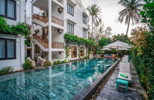 Tra Que Vegetable Village Hotel | Tra Que Mansion