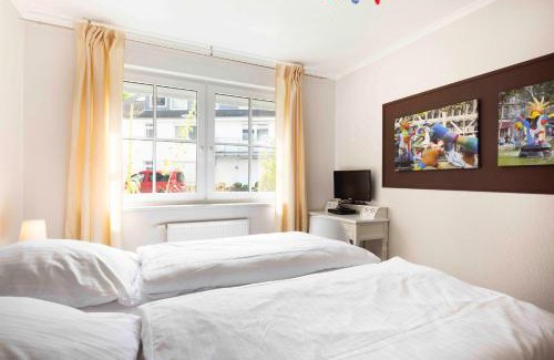 Niendorf Apartment | TRA2c "Residenz Niendorf"- Baumgartner