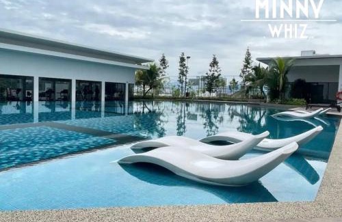 Kampung Bukit Dukong Apartment | Trader Garden Couple Suite High Floor #31