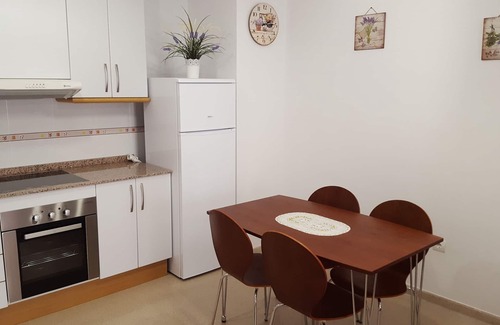 San Anton Apartment | Traditional center apartment