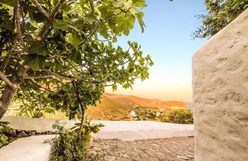 Kampos Villa | Traditional Farm House Langada