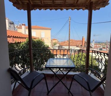 Pamfylla House | Traditional House