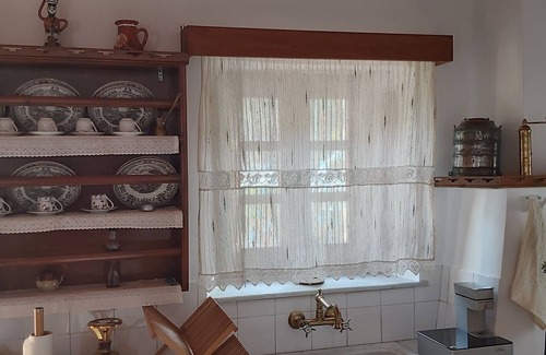 Zia Villa | Traditional house in Asfendiou Kos